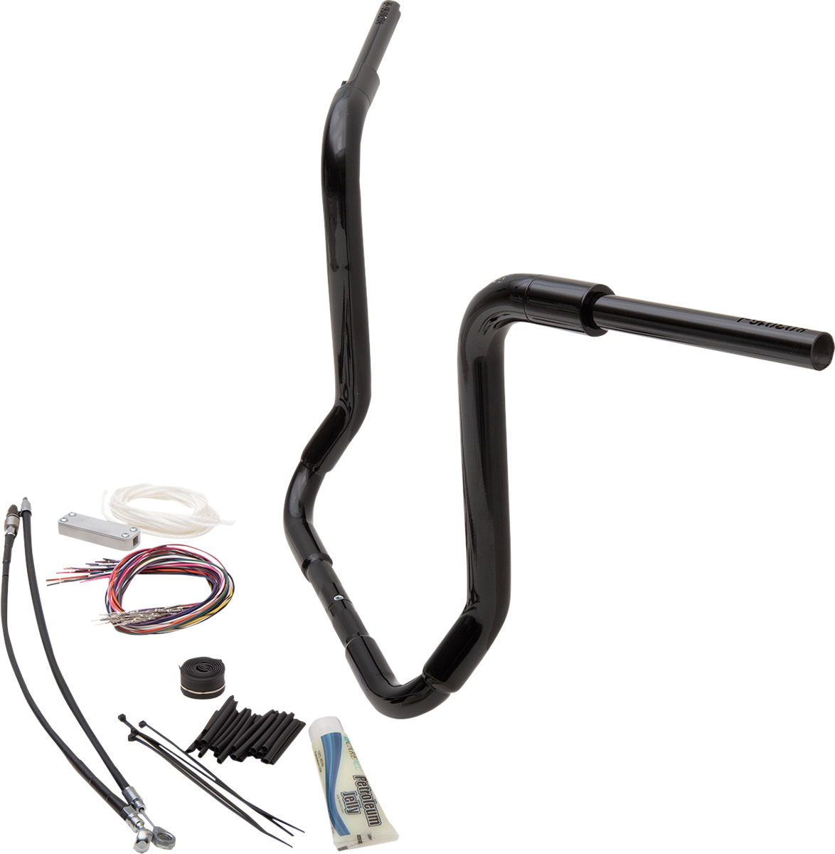 FAT BAGGERS INC. H-BAR KT BL 1.5"16"RT EFL - Image 2