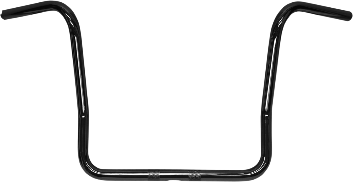 MAGNUM SHIELDING HANDLEBAR 1" BGR BLK 14"