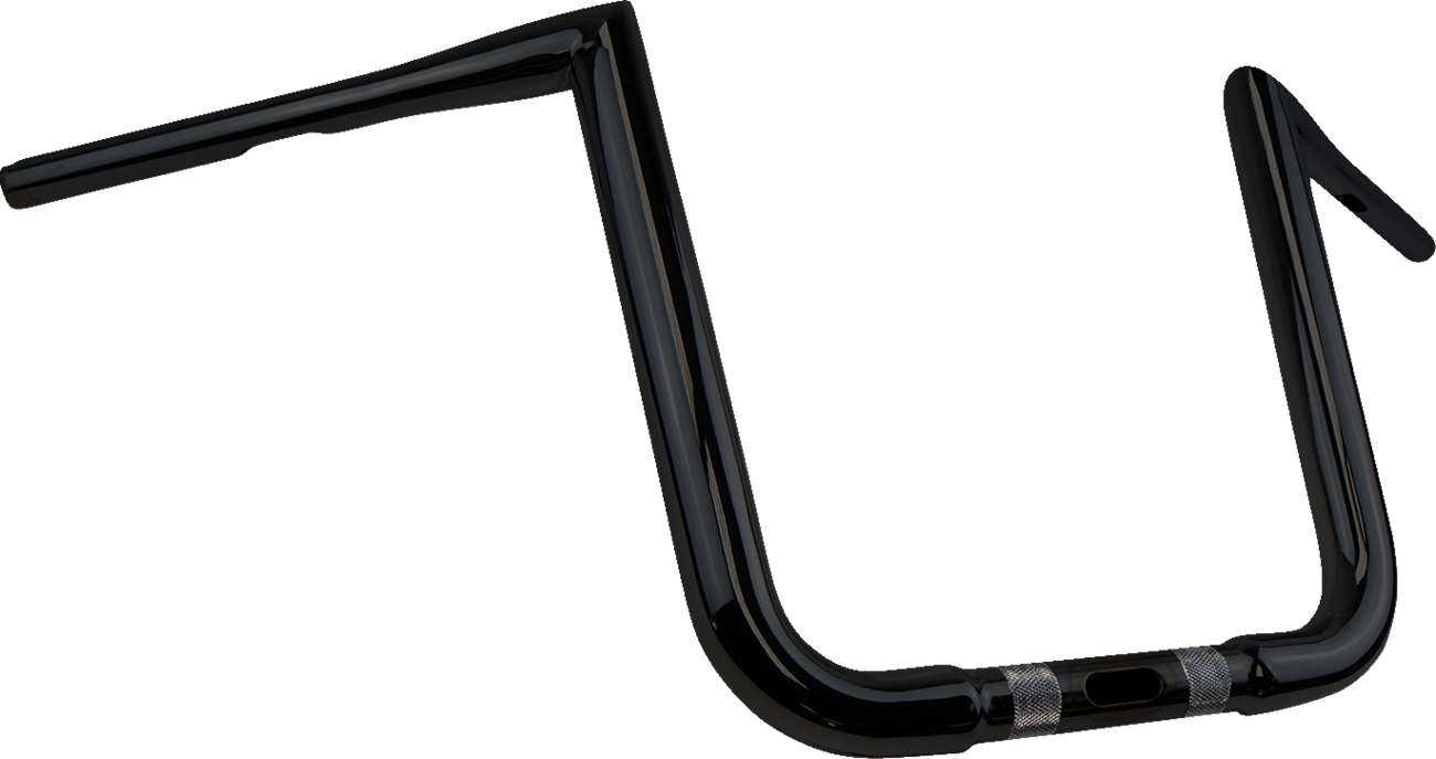 KHROME WERKS HANDLEBAR 12 FLT 15-20 BL