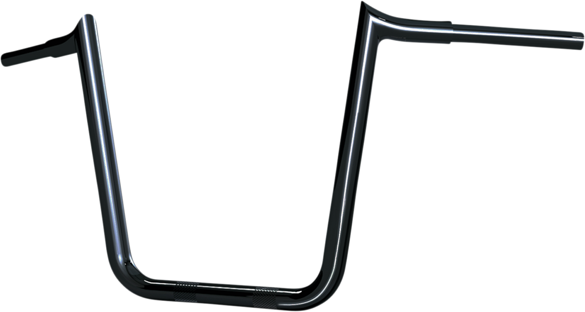 MAGNUM SHIELDING HNDLEBR WARIOR 16" CHROME - Image 2