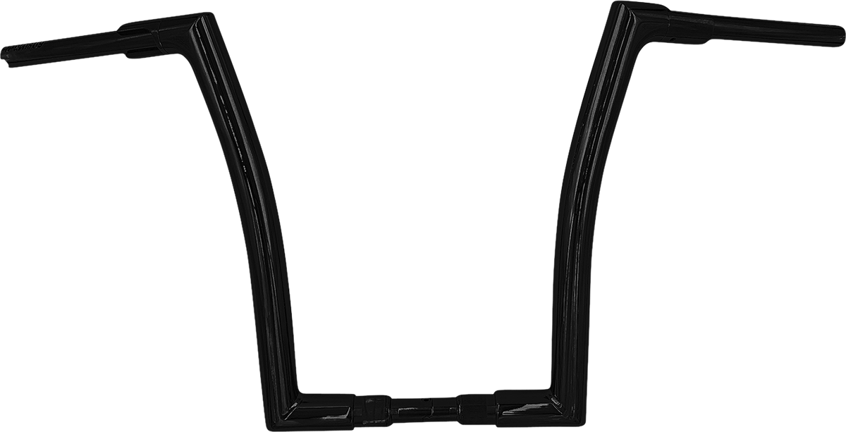 FAT BAGGERS INC. H-BAR 16"BL 1.5"FT FXD