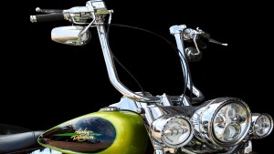 New Motorcycle Parts, New Parts