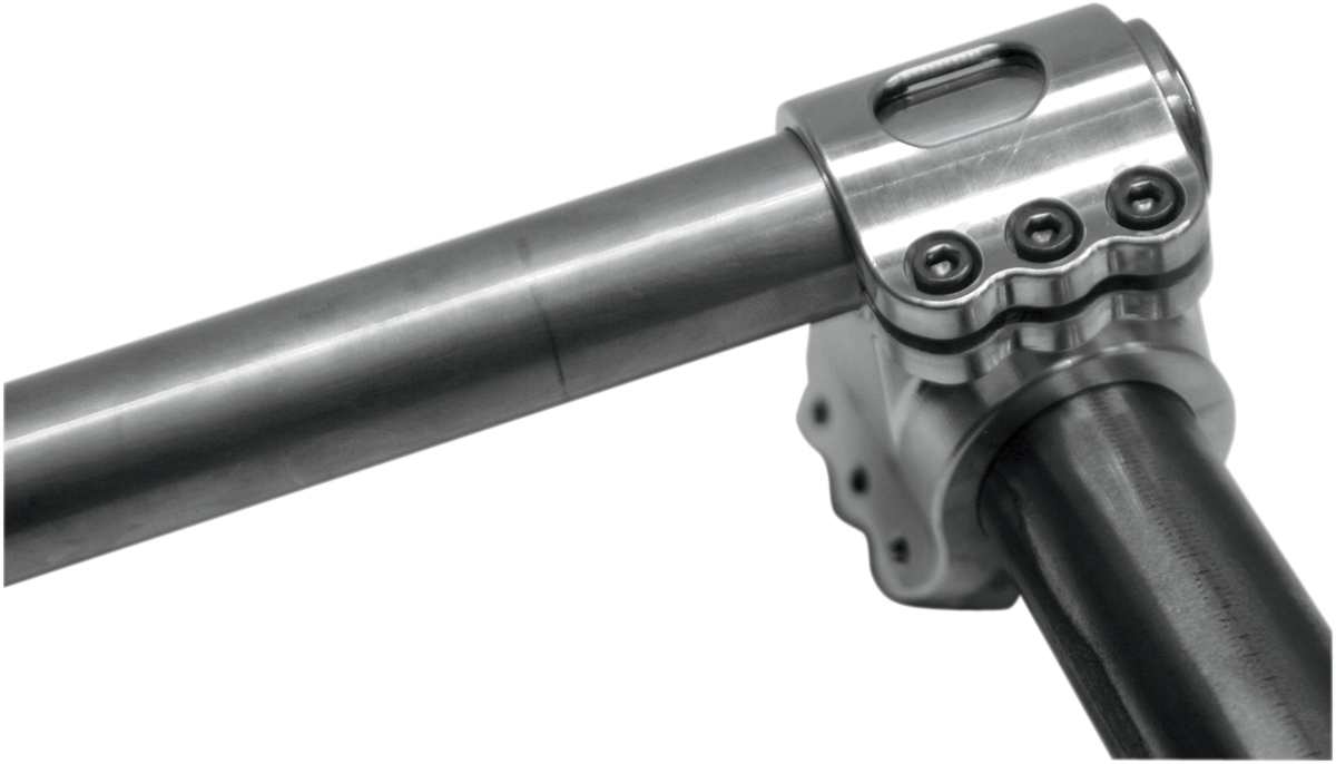 KLOCK WERKS HANDLEBAR KLIP FLHR CHR - Image 2