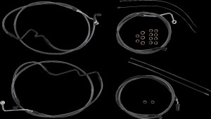 New Motorcycle Parts, New Parts