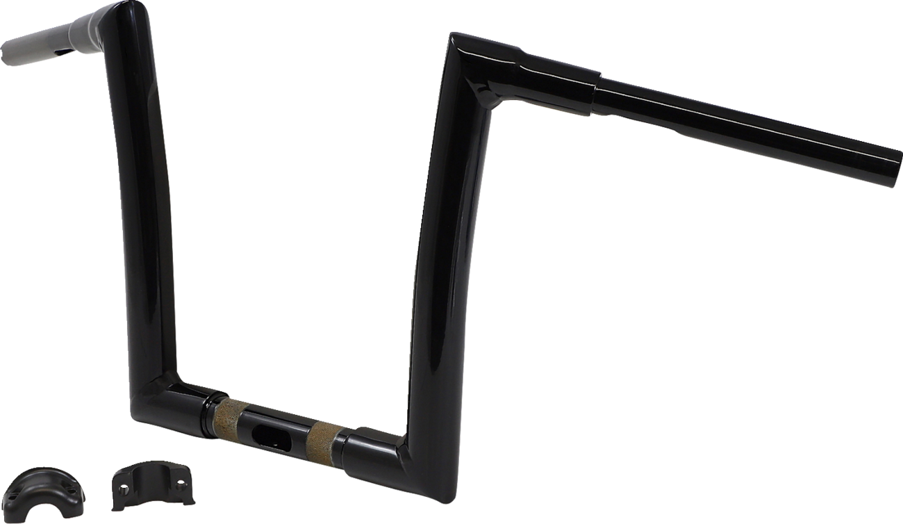 TODD'S CYCLE HANDLE BAR1.5STRPB12 RG15 - Image 2