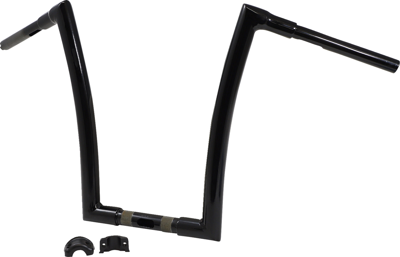 TODD'S CYCLE HANDLE BAR1.5STRPB17 RG15 - Image 2