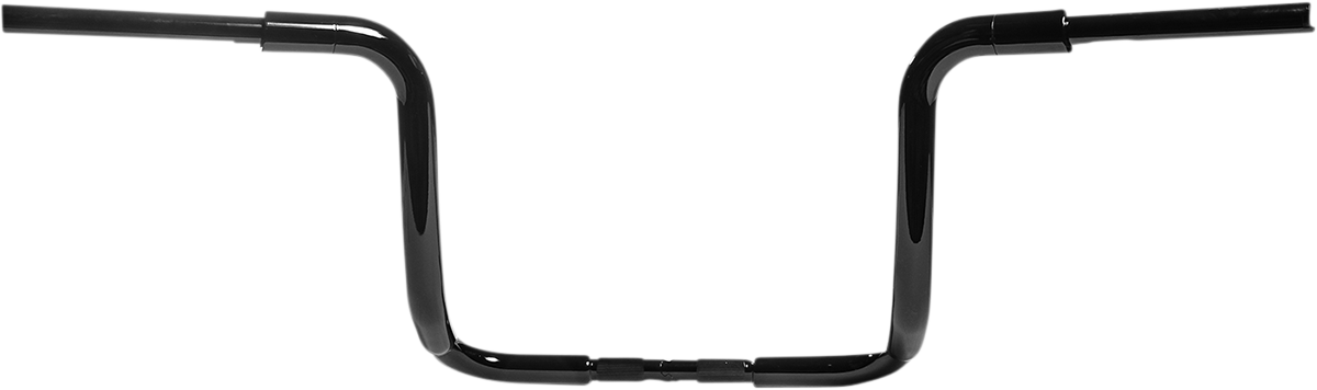 FAT BAGGERS INC. H-BAR BLK 1.5"12"RT 21+FL - Image 2