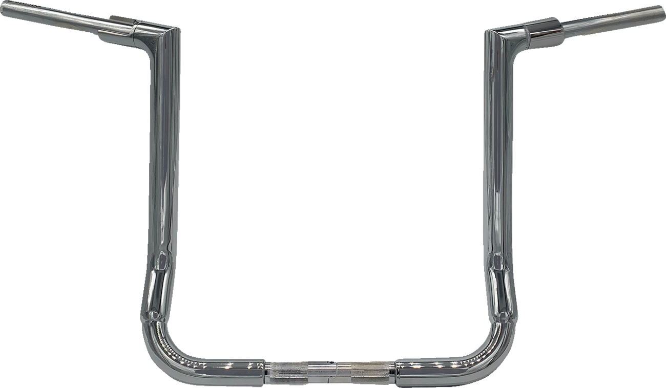 FAT BAGGERS INC. H-BAR CHR 1.5"16"FT 21+FL