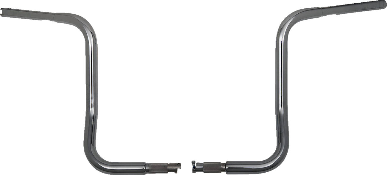 FAT BAGGERS INC. H-BAR KTCH 1.25"14"RT21FL - Image 2