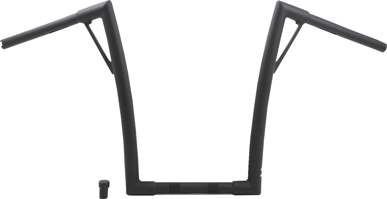 BURLY BRAND HANDLEBAR LOUIE 16 T BLK