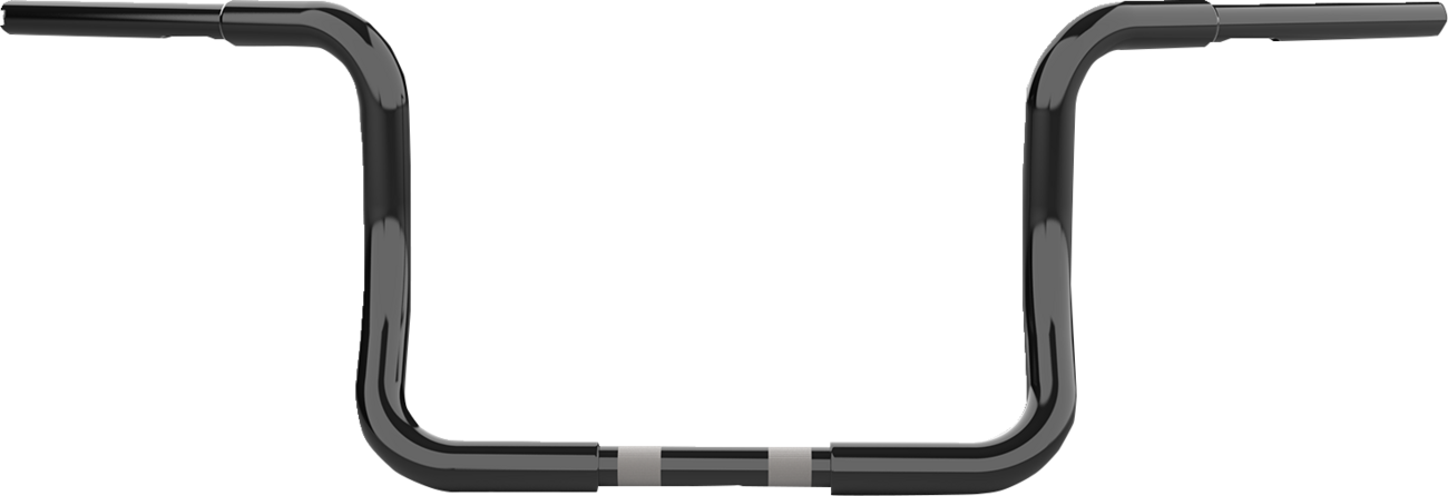 LA CHOPPERS H-BAR TWIN ROUND 10B FLHT