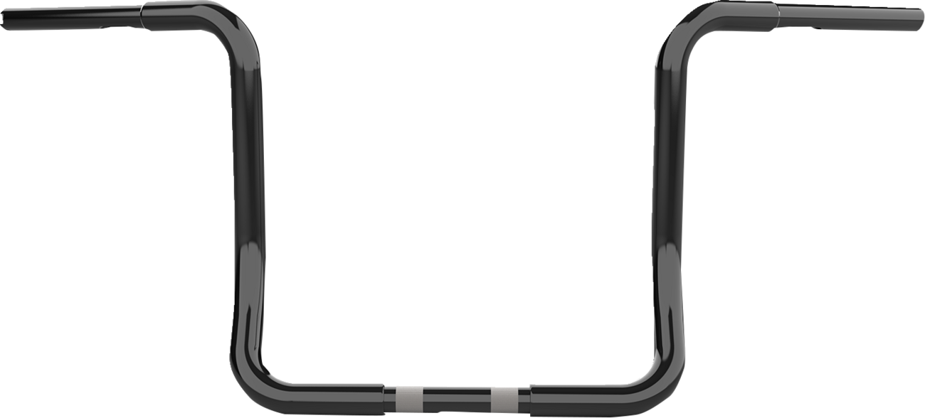 LA CHOPPERS H-BAR TWIN ROUND 14B FLHT