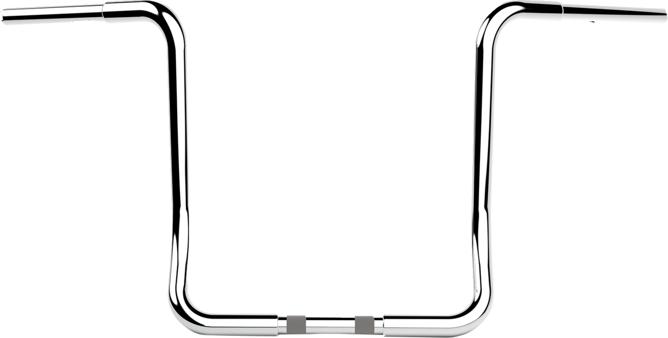 LA CHOPPERS H-BAR TWIN ROUND 16C FLHT