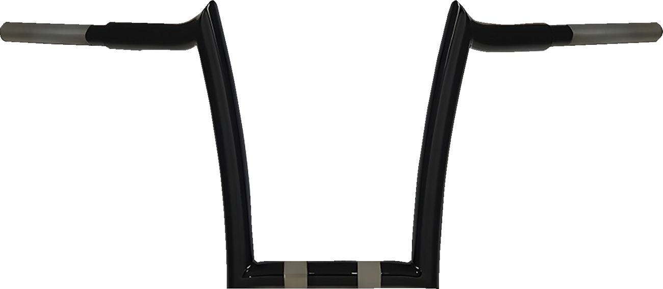 PAUL YAFFE BAGGER NATION Handlebar 10 " Mini Monkey BLK 24 FLTRX/STSE & 23 FLTRXSE