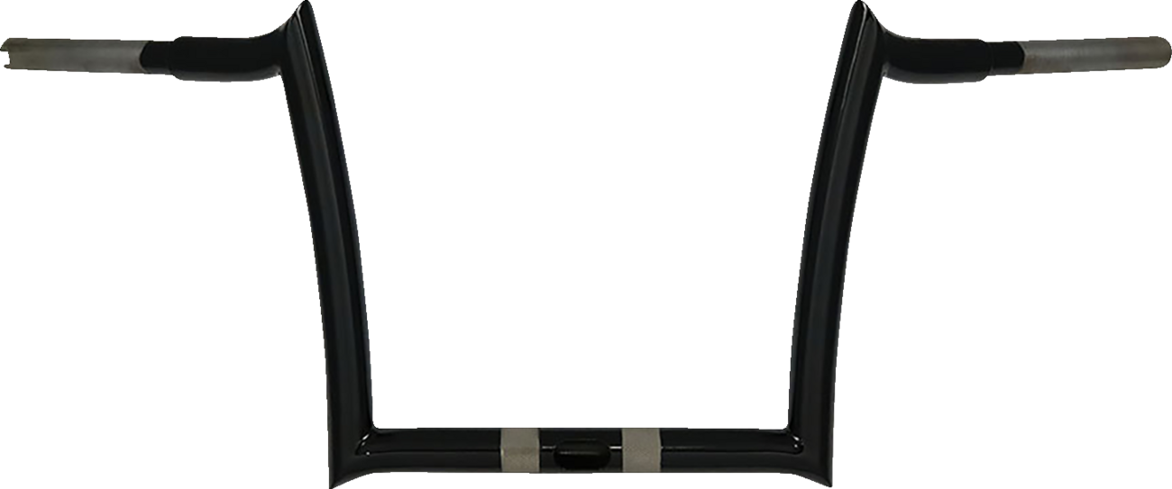 PAUL YAFFE BAGGER NATION HANDLEBAR MONKEY 10" BLK