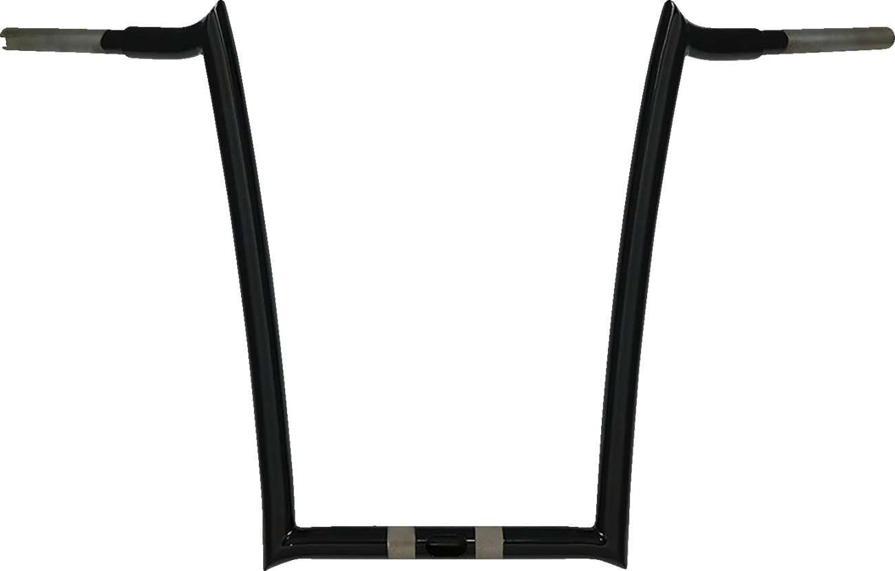 PAUL YAFFE BAGGER NATION HANDLEBAR MONKEY 16" BLK