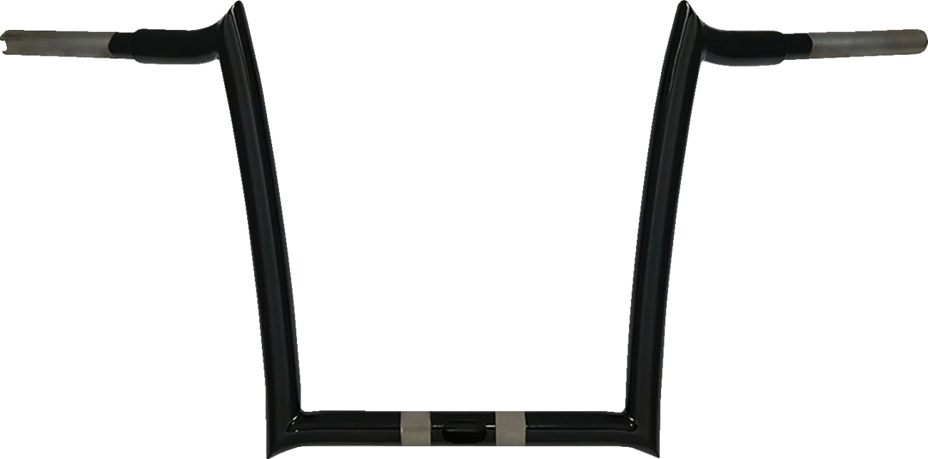 PAUL YAFFE BAGGER NATION HANDLEBAR MONKEY 12" BLK