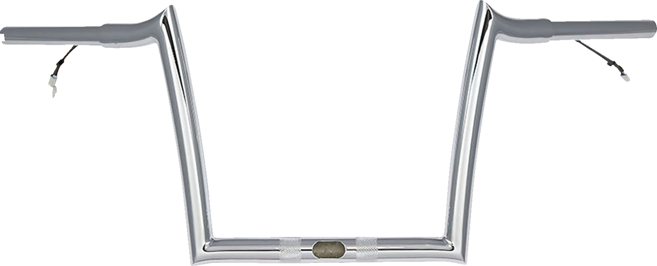 PAUL YAFFE BAGGER NATION HANDLEBAR OEM 10"CH WIRED