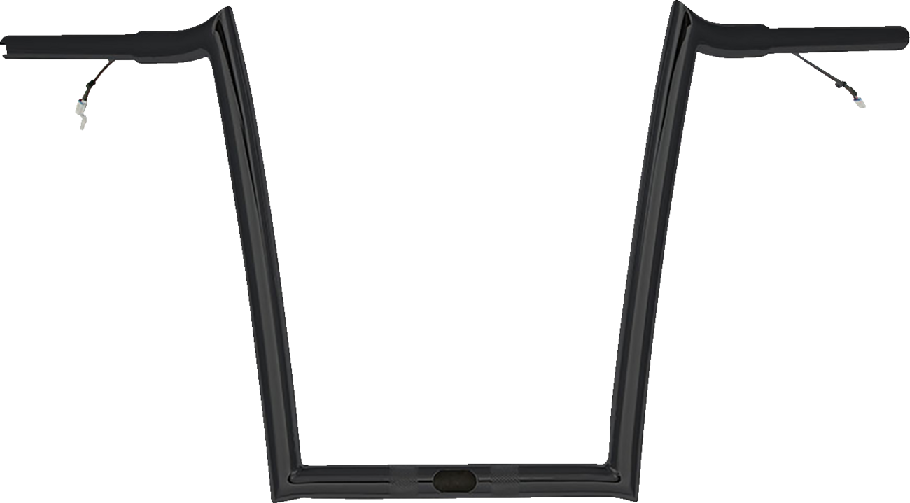 PAUL YAFFE BAGGER NATION HANDLEBAR OEM 14"BL WIRED