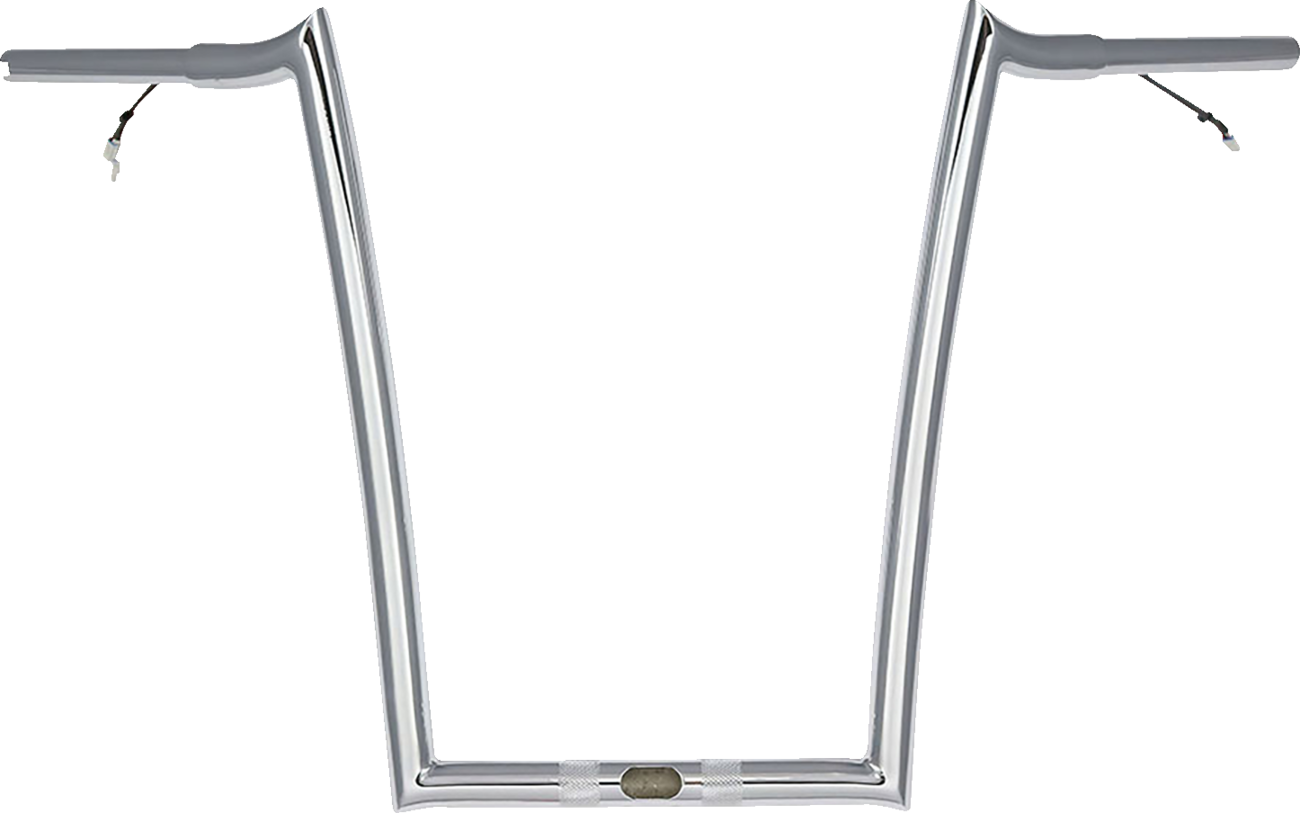 PAUL YAFFE BAGGER NATION HANDLEBAR OEM 16"CH WIRED