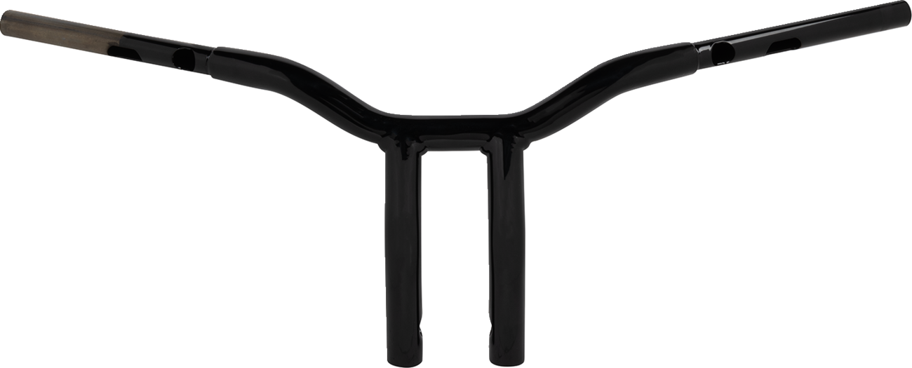 LA CHOPPERS HANDLEBAR 1PC KAGEFIGHTER W/PB 1.25 10B FL 24