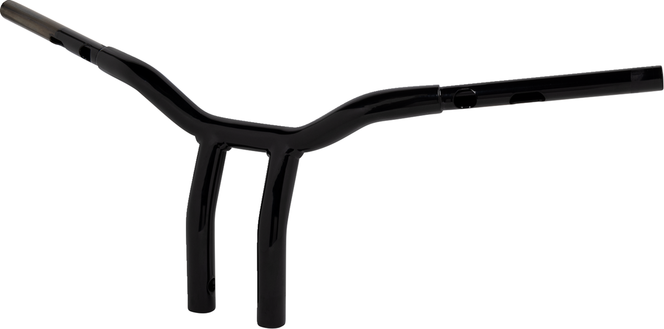 LA CHOPPERS HANDLEBAR 1PC KAGEFIGHTER W/PB 1.25 10B FL 24 - Image 2