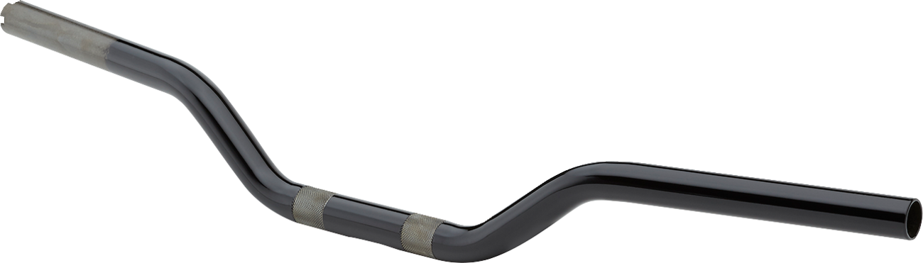 LA CHOPPERS HANDLEBAR PERFORMANCE LOW BLACK FL 24 - Image 2