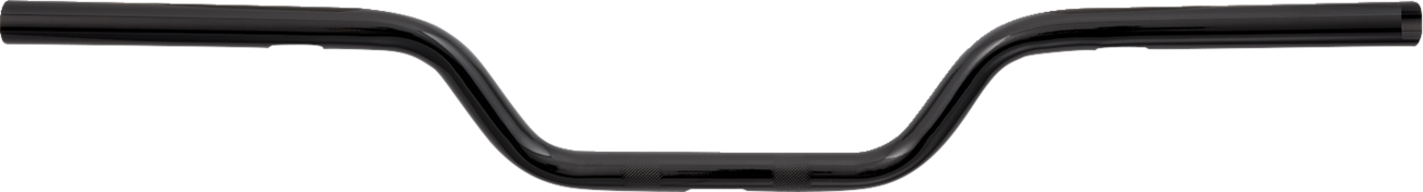 ARLEN NESS HANDLEBAR MX MOTO ALL BLACK