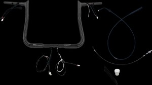 New Motorcycle Parts, New Parts