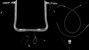 New Motorcycle Parts, New Parts