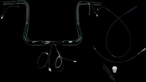 New Motorcycle Parts, New Parts