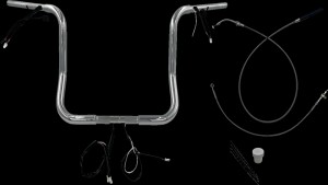 New Motorcycle Parts, New Parts