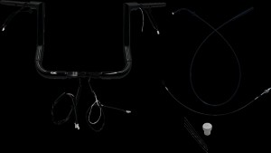 New Motorcycle Parts, New Parts