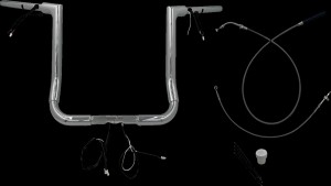 New Motorcycle Parts, New Parts