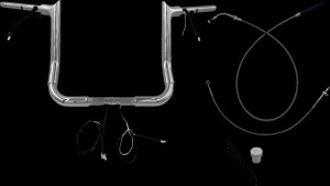 New Motorcycle Parts, New Parts