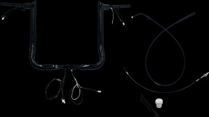 New Motorcycle Parts, New Parts