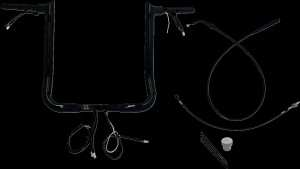 New Motorcycle Parts, New Parts