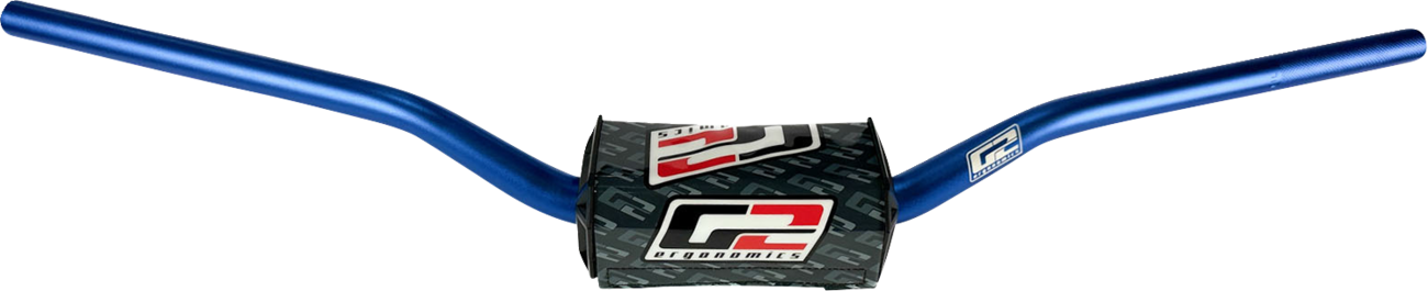 G2 ERGONOMICS CORP. HANDLEBAR G2 SLICER THREADED BLUE MD