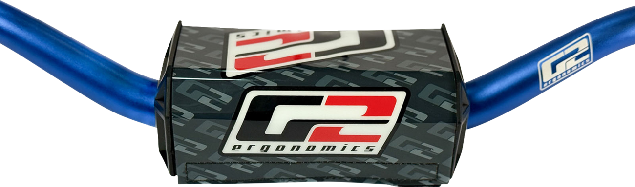 G2 ERGONOMICS CORP. HANDLEBAR G2 SLICER THREADED BLUE MD - Image 2