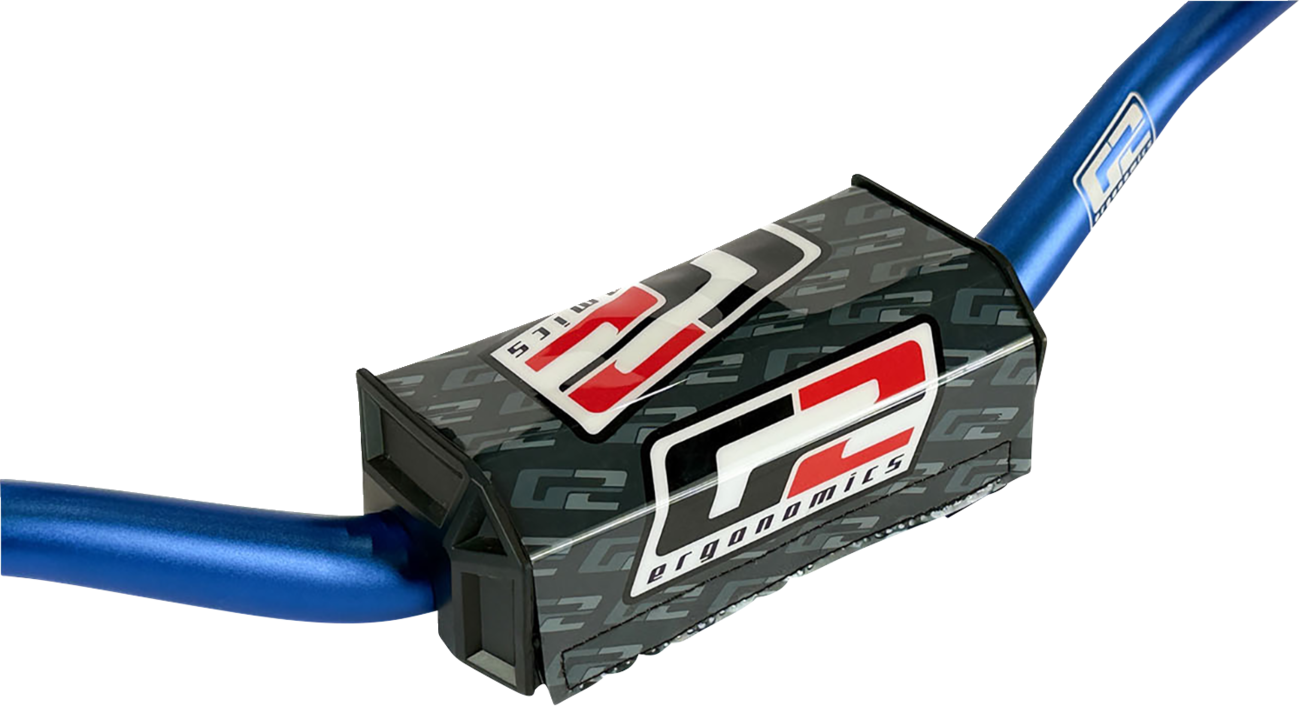 G2 ERGONOMICS CORP. HANDLEBAR G2 SLICER THREADED BLUE HI - Image 2