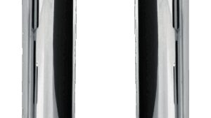 WILD 1 Chubby® Billet Risers - 6" - Chrome