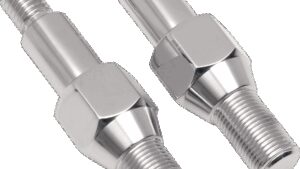 DRAG SPECIALTIES Handlebar Riser Studs for Springers