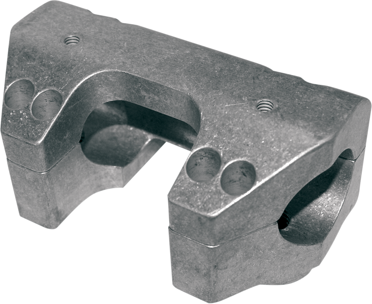 LA CHOPPERS Handlebar Clamp Set - 1-1/2"