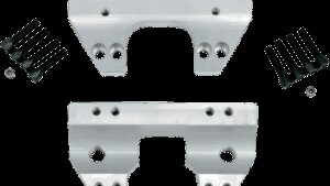 LA CHOPPERS Handlebar Clamp Set - 1-1/4"