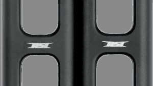RACE SHOP INC. Pivoting Handlebar Risers - 7"