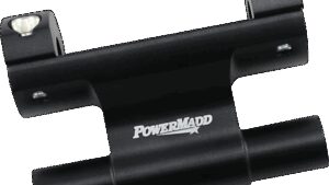 POWERMADD Powerriser 475 Pivoting Handlebar Risers - 2" x 4-3/4"