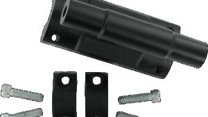 POWERMADD Powerriser 475 Pivoting Handlebar Risers - 3" x 4-3/4"