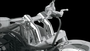 New Motorcycle Parts, New Parts