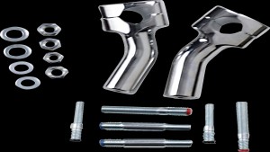 New Motorcycle Parts, New Parts