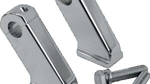 BARON DT Handlebar Risers